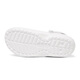 CROCS Children's Cotton Slippers Boys and Girls Winter Warm Furry Crocs 207010_10M White 33-34 Inner Length Approximately 208mm