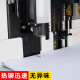 适用得力3880 14601 33480装订铆管凭证装订机柳管汇隆热熔胶管5.2mm*300mm 14602铆管