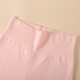 
Langsha autumn pants for women with high waist belly-closing autumn new product thin and thin warm pants double-sided velvet-free marks and can be worn outside leggings