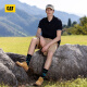 Cat Carter's Agent Shoes Zapatos de cuero para hombres de cuero de búfalo resistente a los hombres BOOL AUTAL BOTS BOTS P111542N3AMC25 Amarillo 42