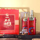 西凤酒【官方授权】浓香型白酒整箱喜酒粮食酒高度酒婚宴礼盒送礼酒水 52度 500mL 6瓶 【单瓶扫码698