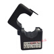 Clamp-type current transformer 24mm open sensor opening and closing 0.5 level 100/5a 200/5a single-phase perforation 400/5A (36mm aperture)