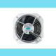 Lepu丨Fan filter fan F2E-260B-230