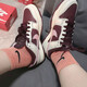 
Nike (NIKE) Dunk Low Casual Breathable Comfortable Slip Board Shoes Sports Casual Shoes Couple Shoes Panda Men's Shoes Women's Shoes DD1391-601 White and Red 39