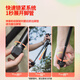 富图宝 Fotopro FY810 数码全景云台自拍杆桌面脚架数码相机三脚架三种模式多功能便携脚架