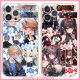 Telic vs. Double Pamishi Perifheral Phone Case No. 21 A97 Real Me Gtneo/Q5 Lucia Y77 Shigubai-War Double X6189 Otros modelos toman este artículo (consulte el modelo específico