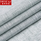 Fushen Shirt à manches à manches à manchettes masculines Green clair Green d'âge moyen Plaid décontracté Coton neuf et linge d'âge moyen en lin FMC41415-727 39
