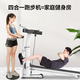 YICHIJIAN treadmill, home fitness equipment, multi-function all-in-one machine, small foldable machine, no need to plug in, walking machine, multi-function luxury model, machine does not need to be plugged in