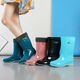 Nrdcz Regenstiefel Frauen wasserdichte weiche Sohle Wasserschuhe mittelschwerem Mode Kurzrohr Regenstiefel Student Regenstiefel Nicht-Rutsch warm warm warm war warme Lange Röhrchen Frauen Regenstiefel 920 mittelgroße Röhre dunkelgrüne Einzelschuhe (Standardgröße) 38