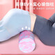 Laura Star 2018 Foam Roller Mace Foam Column Massage Roller Pilates Yoga Column Muscle Relaxation Roller Pink Blue 60*15
