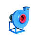 SANQIHU 9-19/9-26 Ventilación centrífuga de alta presión Ventilación de polvo industrial Suministra de pintura Pintor de caldera Ventilador 9195A75KW