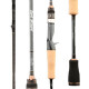 
Diaobon Black Wizard Luya Rod Fuji Guide Ring Carbon Long-Dropping Sea Bass Mandarin Fish 2.04 meters Gun Handle M (682MC)
