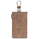 Mashalanti Men's Car Key Bag Сумка ретро-талия подвеса для брелок многоцелевого автомобиля Ключевая сумка сумка для сумки для того