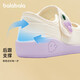 
Balabala baby toddler shoes baby shoes boy shoes girls spring and autumn 2024 new Velcro breathable 208124144215