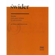 Wade Violin Sonata mit Stahl Begleiter polnischer PWM Original Musik -Score -Buch Jozef Swider Sonata für Violine und Klavier PWM12349 Single Book Vollvolumen