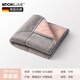 Carbome fiber rag absorbent kitchen special towel cleaning household dishwashing cloth gray powder one piece 30*30
