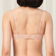 黛安芬 TRIUMPH【新品】风格魅力内衣女小胸聚拢薄款蕾丝舒适文胸双十二618 黑加仑紫-FH 75B