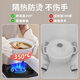 Jingwu anti-scalding gloves thickened high temperature resistant silicone gloves kitchen microwave oven special baking tools