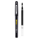 BAOKE PC1048 Extra Large Capacity Gel Pen Signature Pen 1.0mm 1 gel pen plus 1 refill