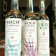 KOCH [original bottle imported] Mexican Mezcal tequila foreign wine base wine Koch Tobasch tequila 750mL