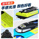 BEIQUE DERNOTE Control Boat Speedboat Yacht Elektrisches U-Boot-Kriegsschiff-Modell kann für Kinder Spielzeug Jungen 1. Juni Geschenk 30 cm Blau [Doppel Elektro + Hochgeschwindigkeitsmotor