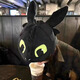 Pengxuan Toothless Hat Universal Studios Dragon Master Gloves Couple Travel Photo Props 2024 Four Seasons New Toothless