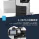 HP (HP) M725DN/725F/725Z A3 A3 Schwarz -Weiß -Laser -Drucker -Kopierer -Scan -Maschine Composite Machine 41 Seiten/Minute Standardkonfiguration (mit Fax)