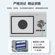 优普光 电信级OM3万兆多模光纤跳线lc-lc-SC-FC-ST 双芯尾纤 抗弯曲数据机房交换机光钎线 万兆多模双芯SC-ST 1米