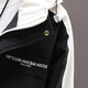 Veste haut de gamme Romon Spring and Automn Veste d'automne Sports de mode masculine et veste décontractée pour hommes et hivernaux Hiver.