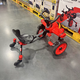 Sams Mitgliedsgeschäft Rollplay Kinderfaltbares Drifting Aircraft Dreiradycle Toy Bike 2-5 Jahre altes Gewicht innerhalb von 50 Jin [Jin ist gleich 0,5 kg] (Rückgabe und Austausch nicht unterstützt)