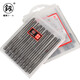 Japanese Fukuoka Tool Hexagon Electric Drill Bit Head Magnetic S2 Hard Electric Hexagon Screwdriver High Strength 150mm*H10 (9194G) Single Plug
