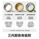 taoqibaby婴儿辅食碗注水宝宝保温碗恒温米粉喝汤带吸盘碗儿童餐具双胆防烫 浅荷绿【PPSU内胆】