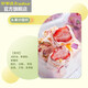 Royalstar ice frying machine household small mini ice cream machine Children's Day gift homemade DIY fruit ice cream machine high-value internet celebrity fried yogurt machine plug-in fried ice tray Kiwi green [food contact 304 steel surface] + fried ice shovel *2