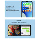 Coolpad new 5G full network smartphone 6.5-inch large screen 256G large memory 100 yuan e-sports game student long battery life cheap backup machine for elderly people and elderly people sea blue black 8 cores + 128GB