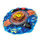 Buy Qiku's new product, Star Tuo toys, children's gyro, storm, wild wolf, flame, demon dragon, battle, storm, boy, snail toys, basic set-storm, wild wolf