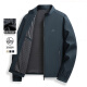 Woodpecker (TUCANO) Middle-aged Men's Dad Spring Jacket Top Middle-aged Men's Jacket Men's Spring and Autumn Business Casual Men's Clothing N9756 Black M /170 [suitable for 80-100Jin [Jin equals 0.5 kg]]