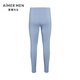 Mr. Aimu warm home clothes for men's home trousers red warm year men's trousers 2.0NS73E761 big red 700 180