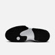 Nike (NIKE) basketball shoes men's shoes for spring new JORDAN MAX AURA 2 sports shoes cushioning casual shoes CK6636-107 black and white little gold man 41