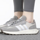 阿迪达斯（adidas）三叶草男女鞋夏季新款RETROPY5休闲鞋GY9922 灰/米/白|GY9922 36