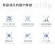得力(deli)人脸指纹混合识别考勤机 免软件安装 停电打卡套装33800+13899