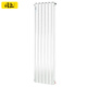Rishang radiator central heating wall-mounted self-heating optional multiple colors can be customized steel GZ2020 height 0.6M single piece price
