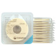 
Coloplast 12030/12037 plastic patch ring artificial anus seal leakage-proof ring paste 283310035 disk Kanglebao 5 pieces leakage-proof patch ring 12042 thick 4.2mm