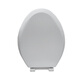 Adaptateur XMSJ 4713/4195/4417/8020/3834/4087/8827/3881 Couvercle des toilettes 81 couvercle de toilette