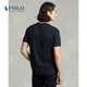 Polo Ralph Lauren 拉夫劳伦男装 经典款定制修身版型短袖T恤RL12050 001-黑色 XS