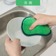 Aimili's home scouring pad, pot scrubbing sponge, dishwashing cloth, pot washing, dishwashing linen cloth, kitchen rag, cleaning cloth, dishwashing sponge, 5 pieces