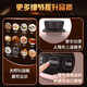 SUPOR electric stew pot, electric stew pot, soup pot, stew soup pot, porridge pot, precise control, fast incandescent pottery electric stew pot, intelligent fully automatic home slow cooker, slow fire simmering soup, clay pot and crock pot soup, New China incandescent pottery old fire soup 6 liters DG60YC13 6L