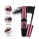 Maybelline (MAYBELLINE) Mascara Flying Arrow Thick, Slim, Curly, Anti-sweat, Not Easy to Smudge, Natural Lasting, Long-lasting, Definite Roots, Goddess Day Gift, Pink Fat Man, Waterproof Mascara 9.2ML