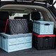 Boîte de rangement imperméable pliable Yast Boîte de tri Multi-fonction de réserve de la voiture de secours