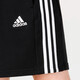Adidas Shorts Herrenhosen 2025 Sommer Mode klassisch klassische drei Streifen mit atmungsaktiven, komfortablen losen lässigen Sporthosen IC9435 L
