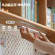 Genji Wooden Wood Solid Children's Desk Bibliothèque Apprenti
